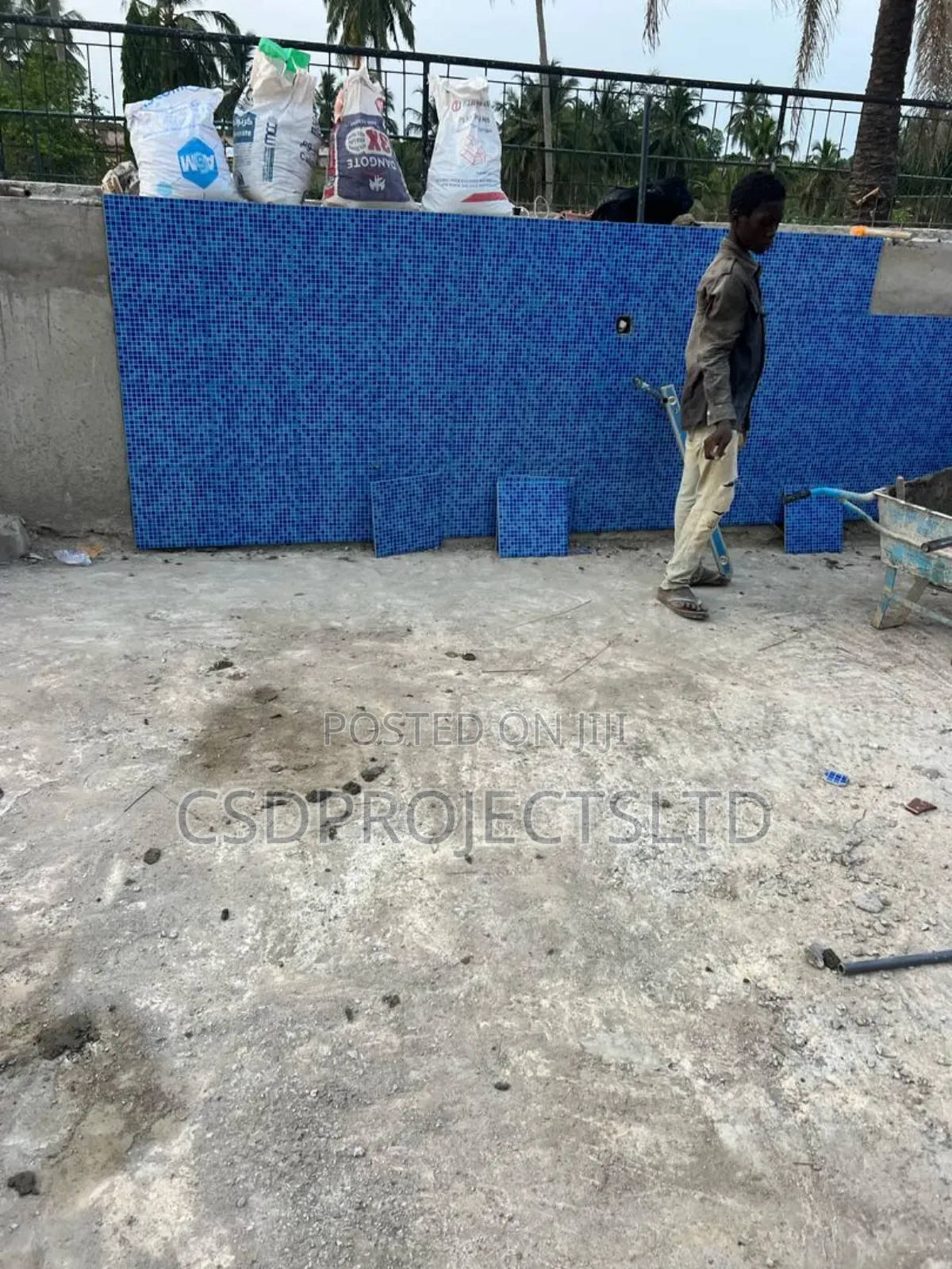 Perfect Tiling Designer Masters Team