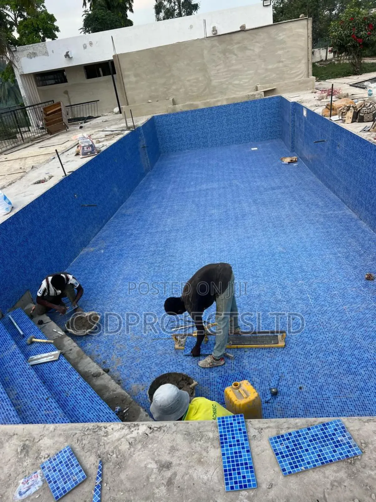 Perfect Tiling Designer Masters Team