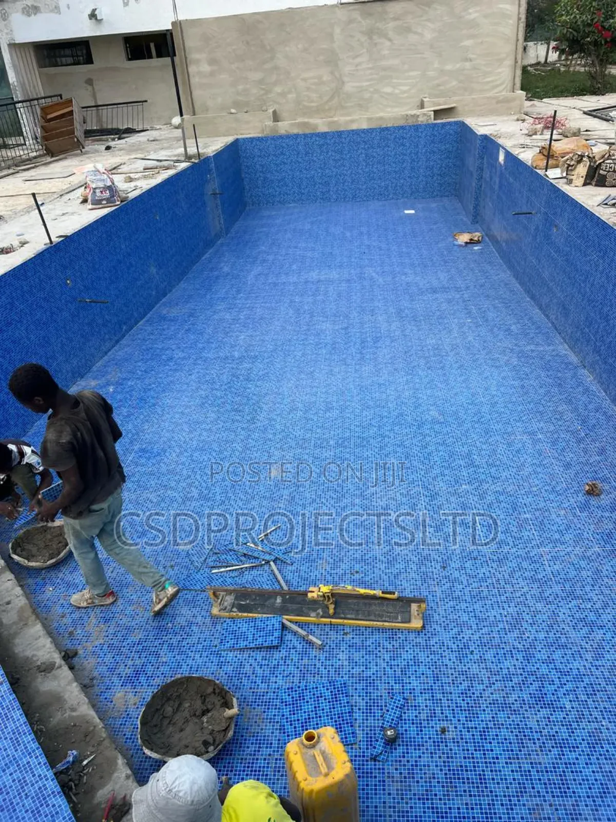 Perfect Tiling Designer Masters Team