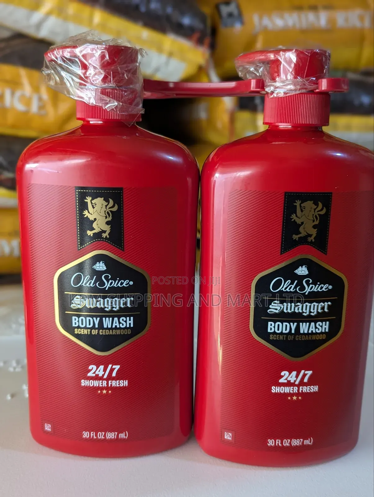 Old Spice Body Wash (887ml)