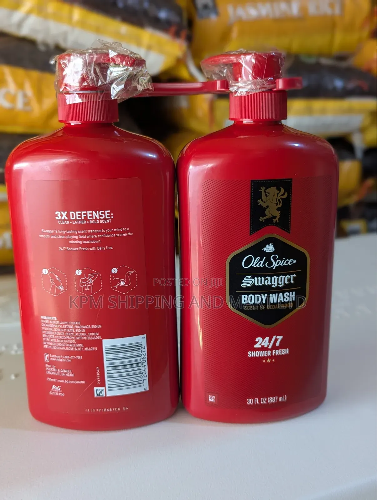 Old Spice Body Wash (887ml)