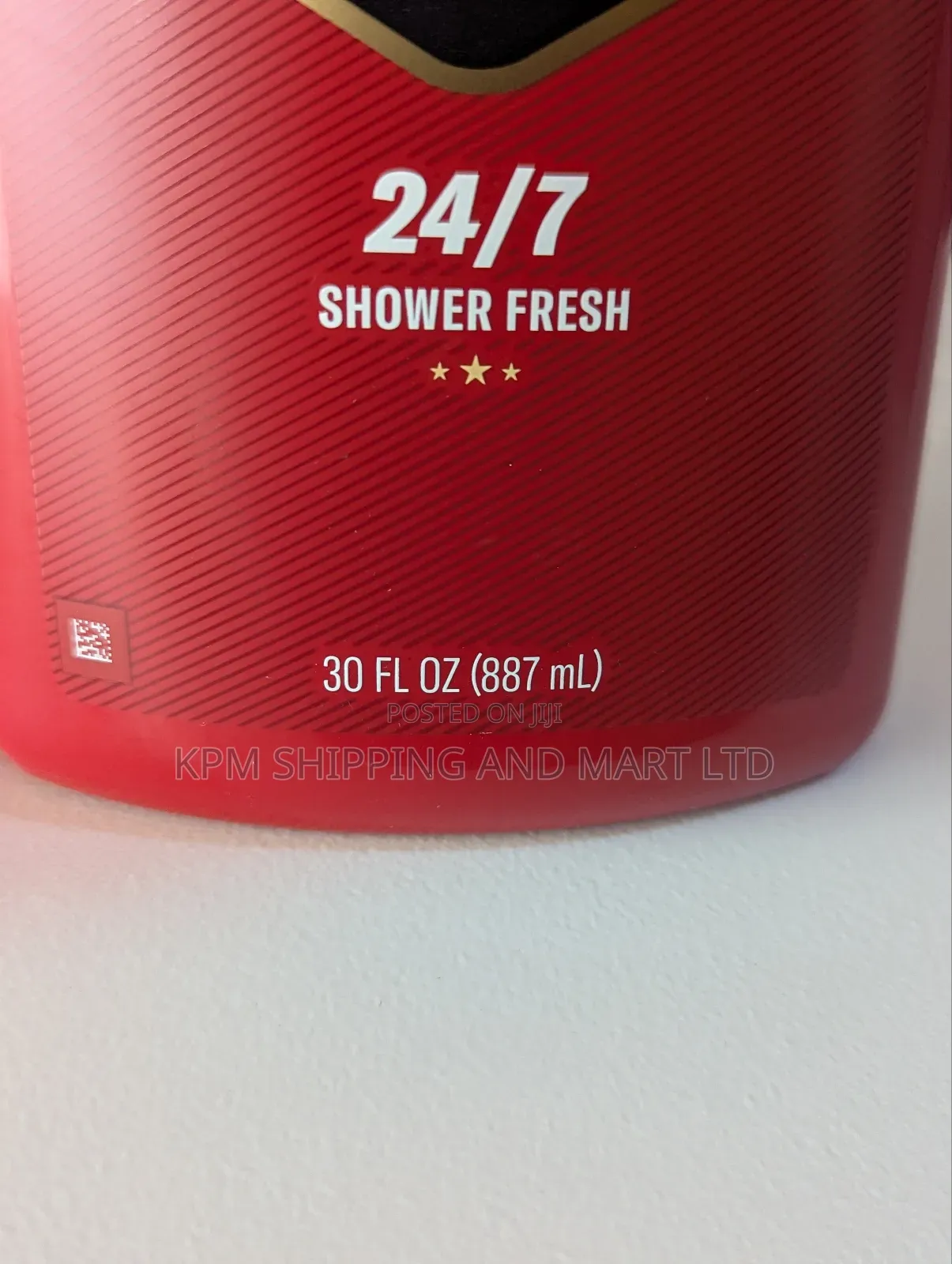 Old Spice Body Wash (887ml)