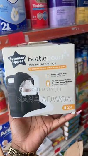 Tommee Tippie Insulated Bottle Pouch