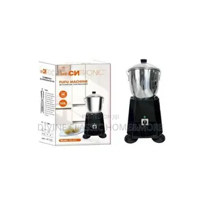 10lit Cntronic Fufu Machine