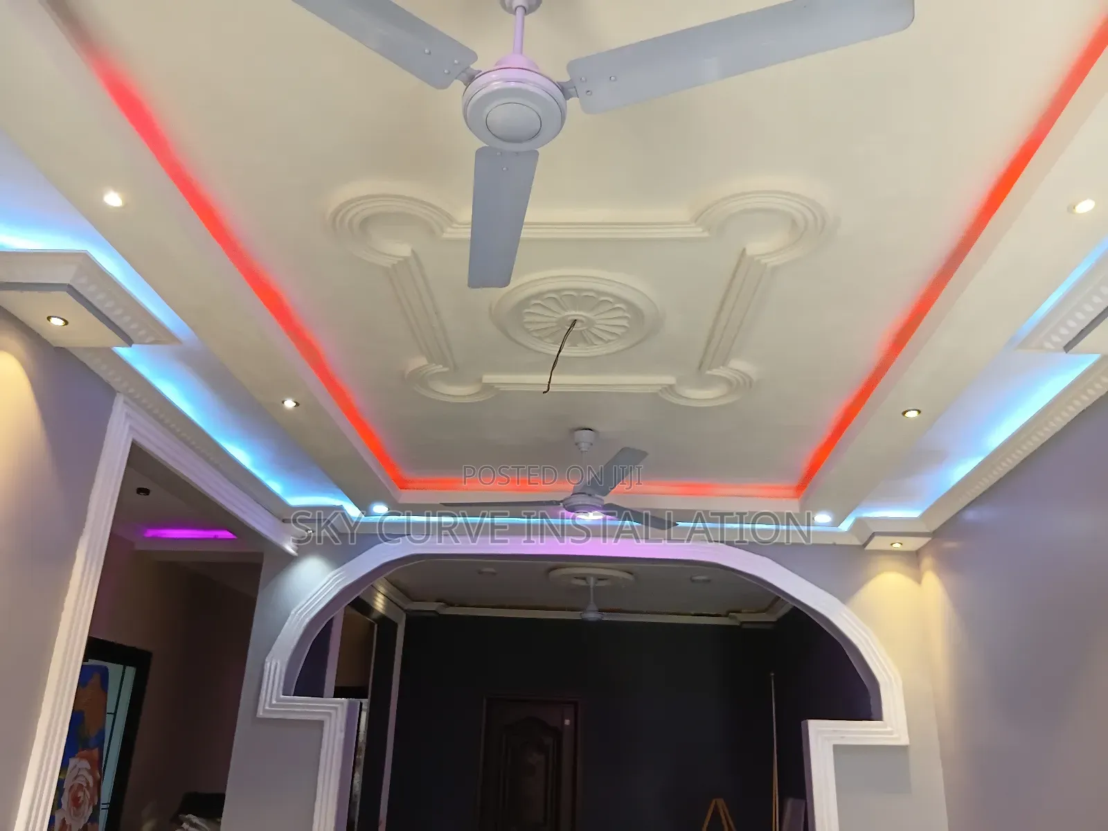Plasterboard Installation and Painting