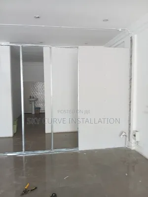 Plasterboard Installation and Painting