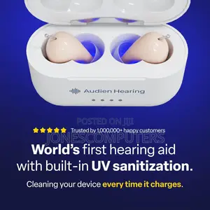Audien Atom Pro 2 (Hearing Aid)
