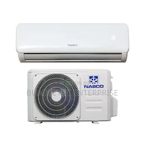 Nasco 1.5hp Split Dual Inverter R410 Air Condition