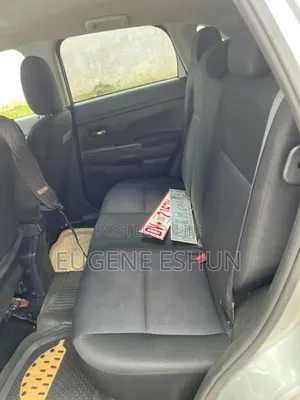 Mitsubishi Outlander 2013 Silver