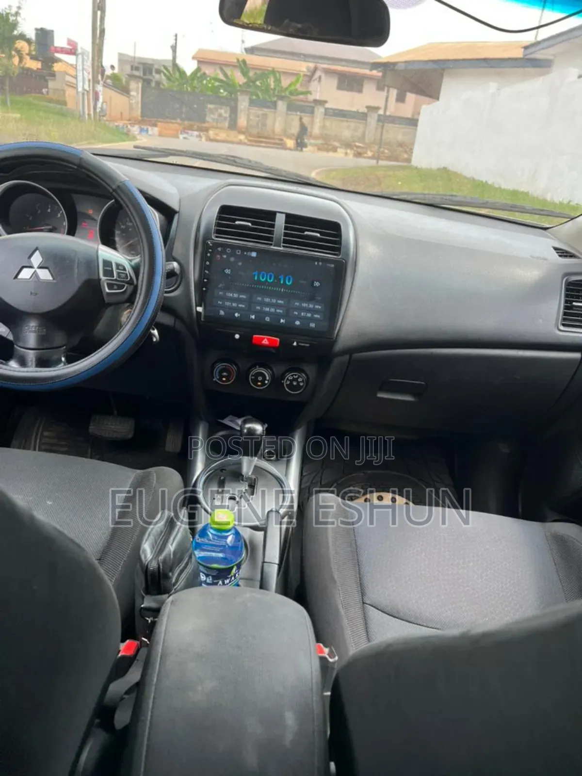 Mitsubishi Outlander 2013 Silver