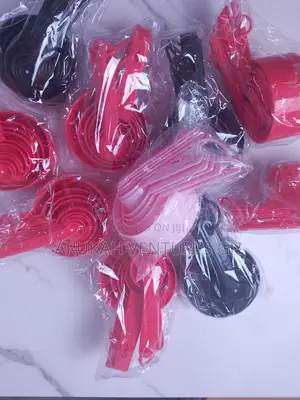 Measuring Cups And Spoons