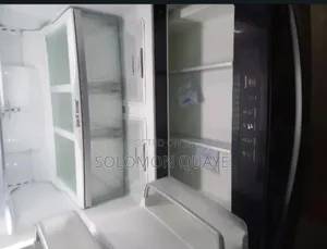 LG French-Door Refrigerator With Instaview for Sale