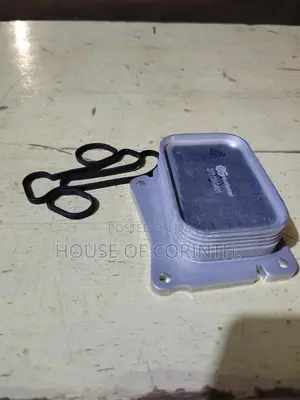 Oil Cooler - Mercedes C-Class W203, W204,Sprinter,E-Class W211,Slk,Clk
