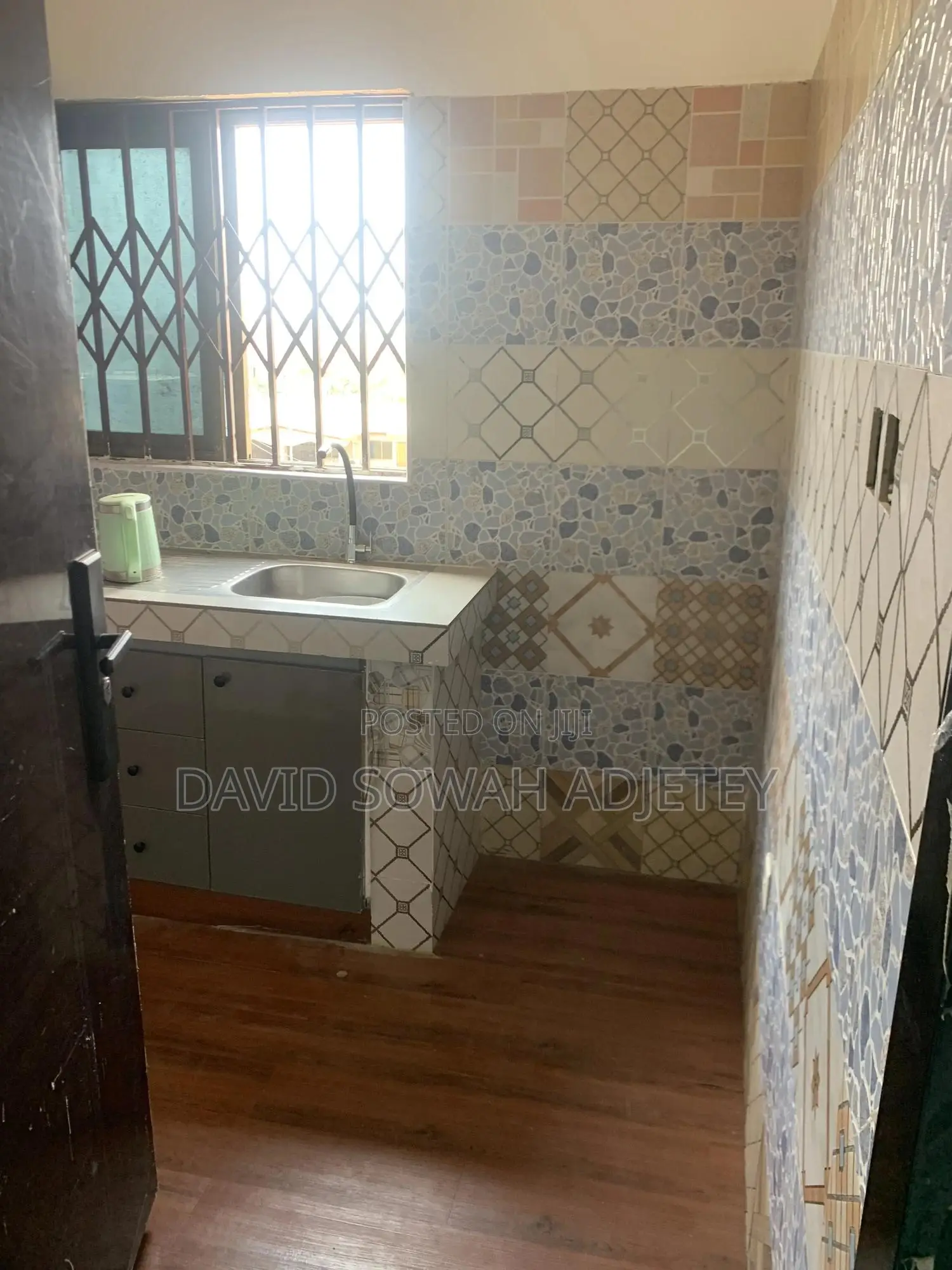 2bdrm Apartment in Fedeck, New Town for rent