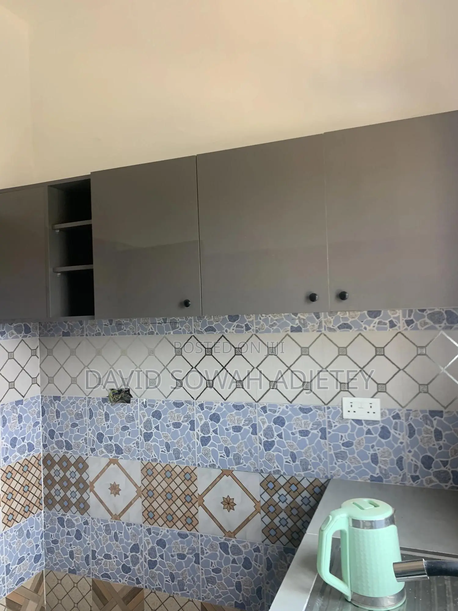2bdrm Apartment in Fedeck, New Town for rent