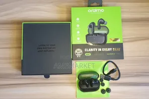 Oraimo Spacebuds Z Anc True Wireless Earbuds With Spatial Audio