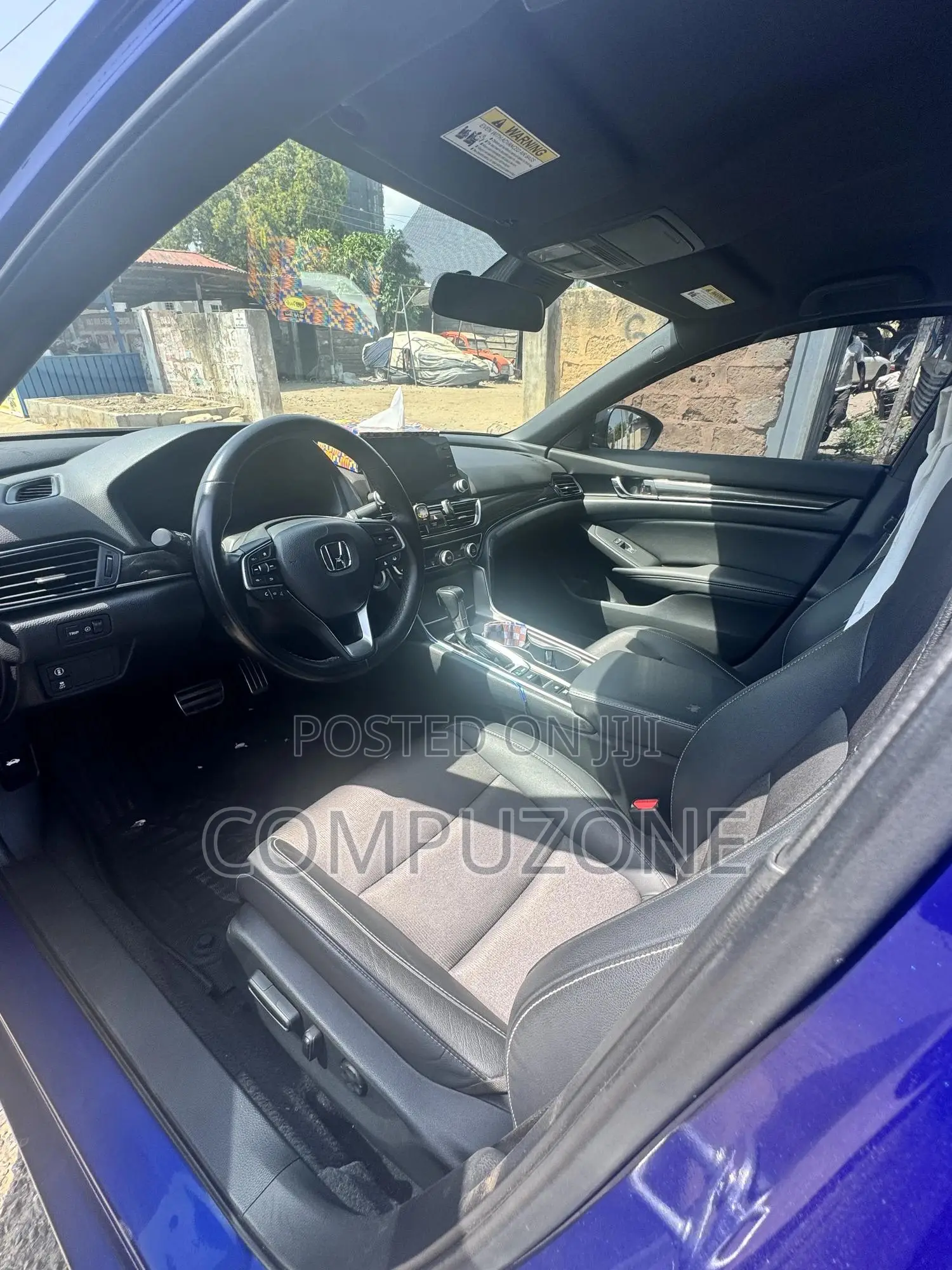 Honda Accord Sport 1.5T 2022 Blue