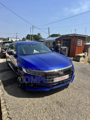 Honda Accord Sport 1.5T 2022 Blue