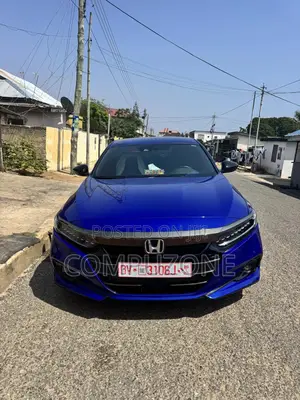 Honda Accord Sport 1.5T 2022 Blue