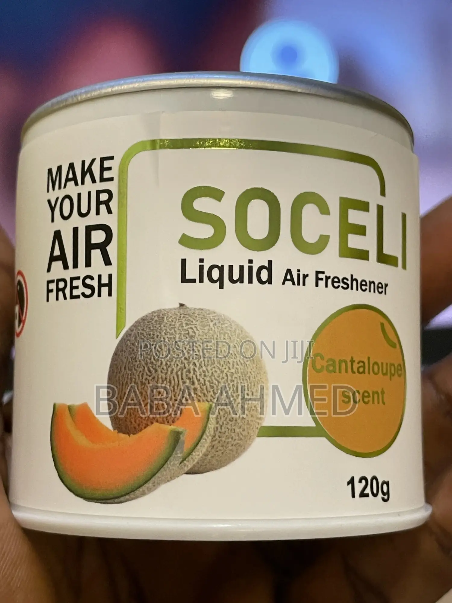 Soceli Air Freshener