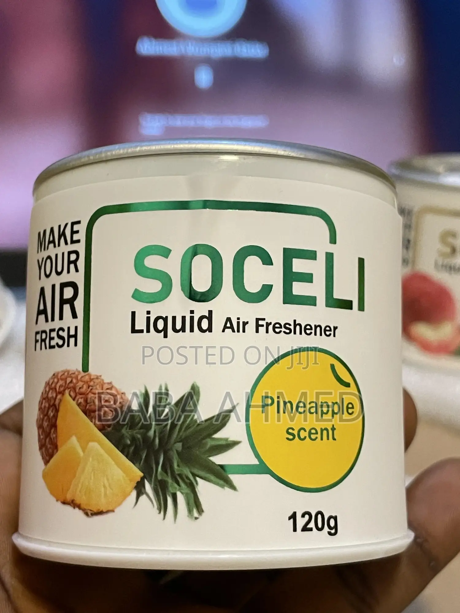 Soceli Air Freshener