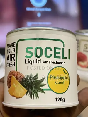 Soceli Air Freshener