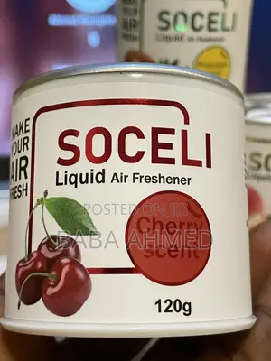Soceli Air Freshener