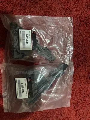 Front Bumper Bracket Left Right Set2pcs Oem Mirage 2021-24 Mirage G4
