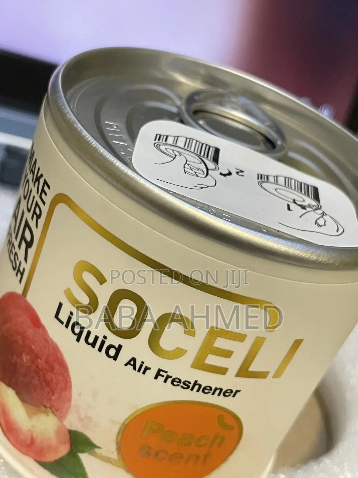 Soceli Air Freshener