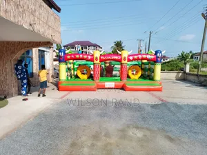 Bouncy Castles for Sale