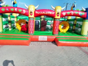 Bouncy Castles for Sale