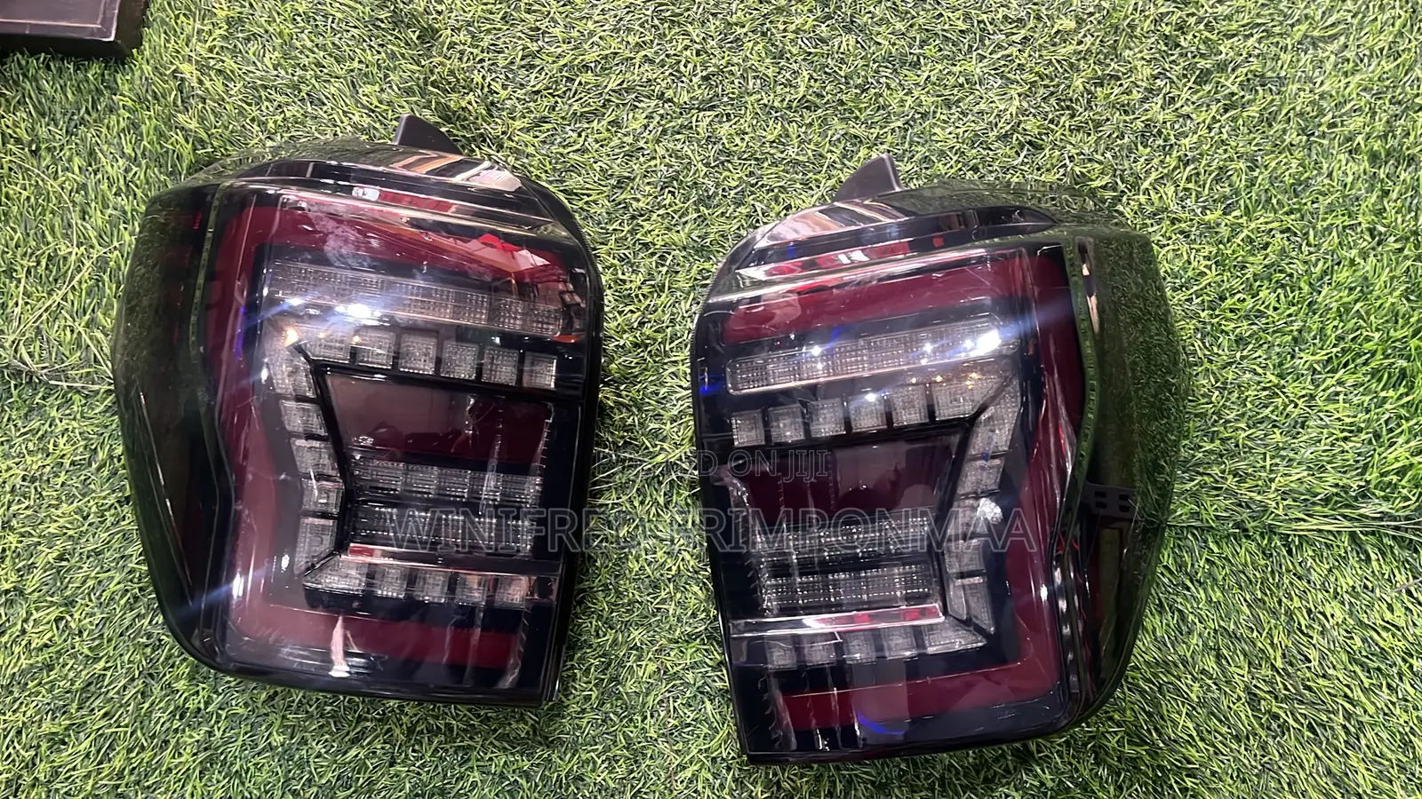 4runner Tail Light