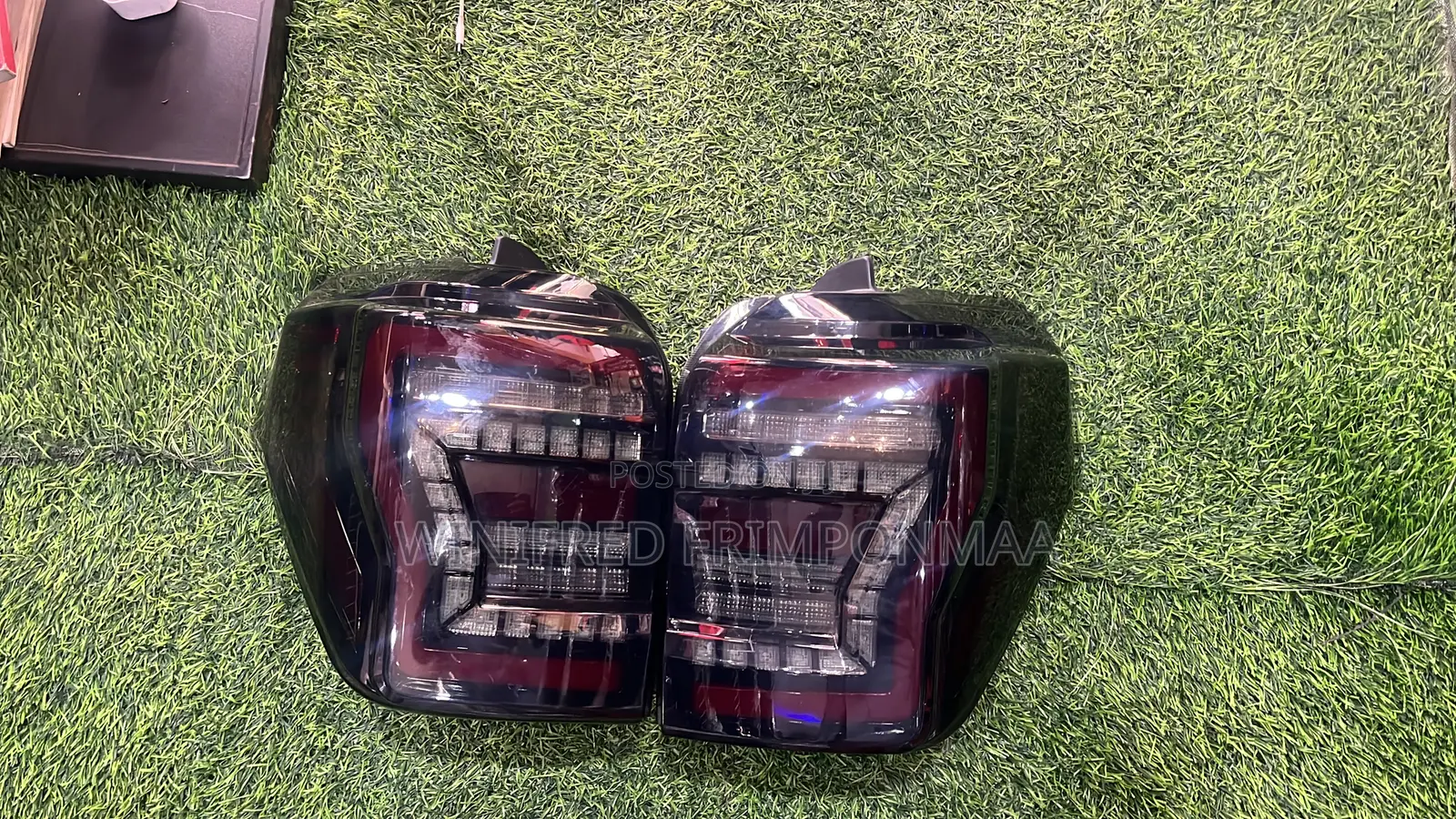 4runner Tail Light