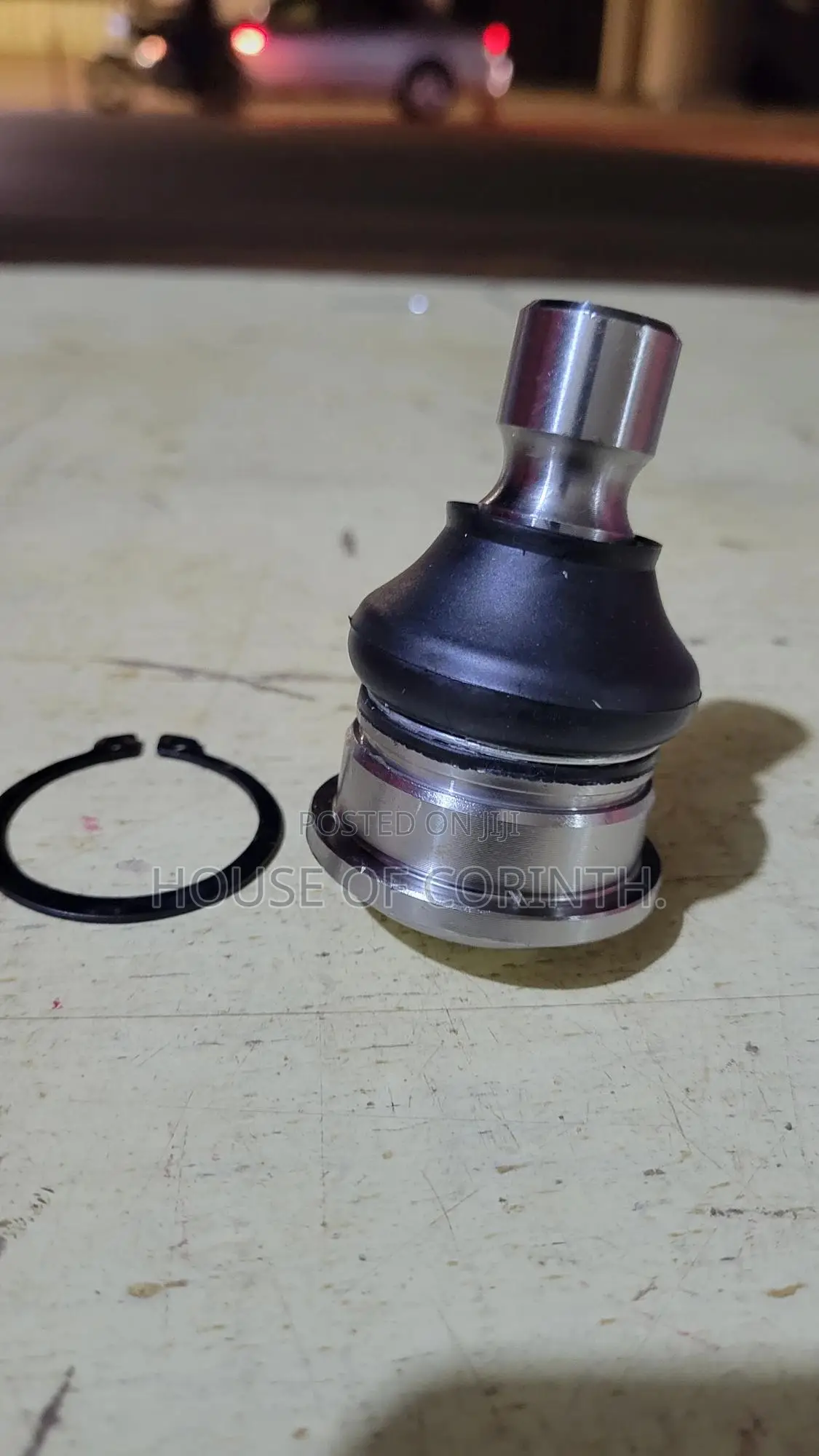 Ball Joints -Rogue, X-Trail,Qashqai,Murano,Quest,Teana, Koleos, Kadjar