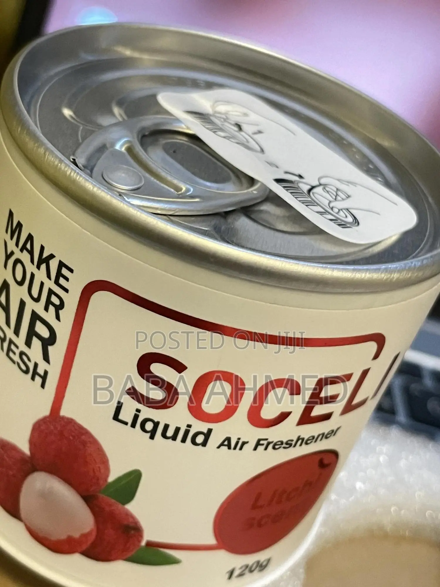 Soceli Air Freshener