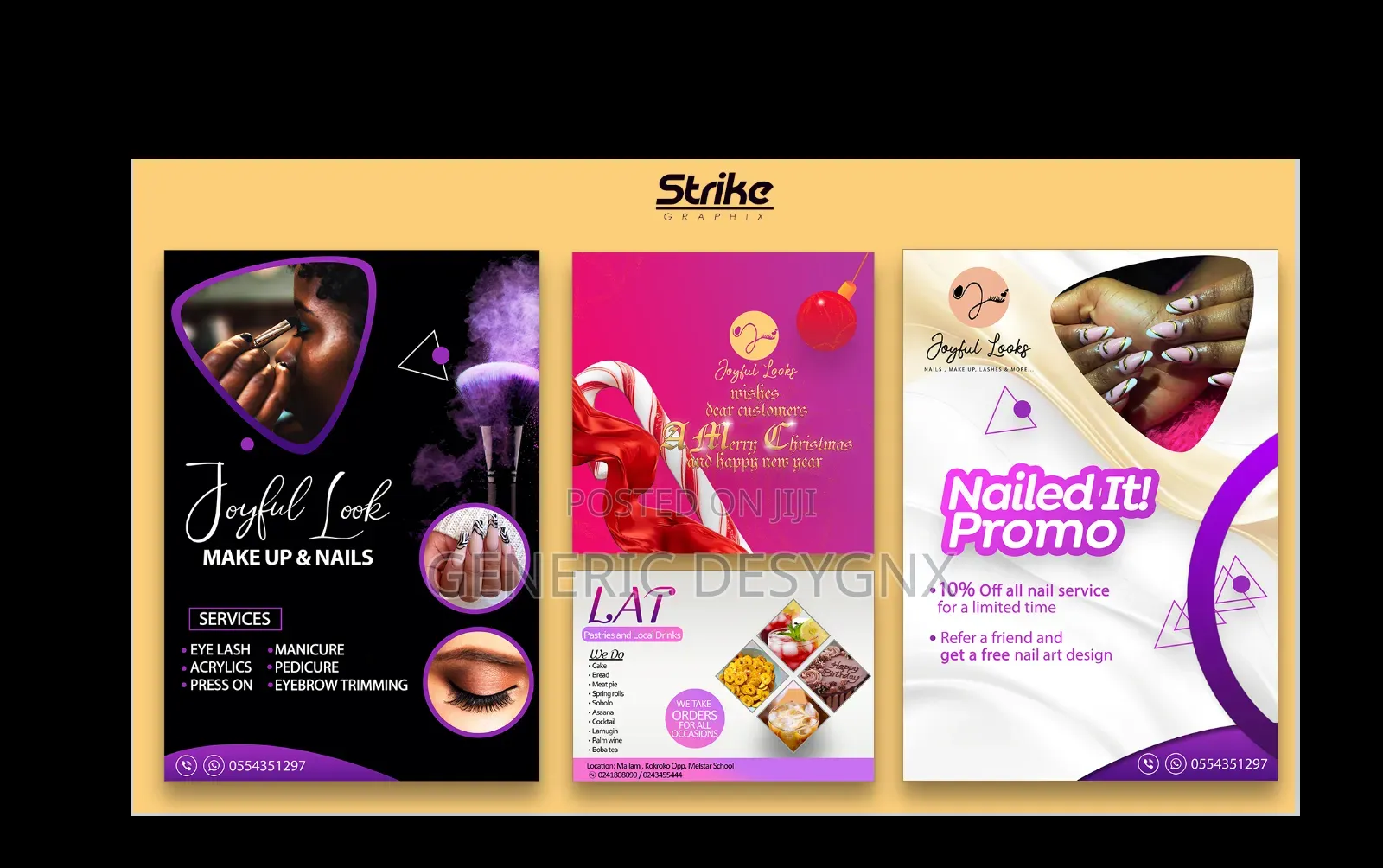 Premium Flyers