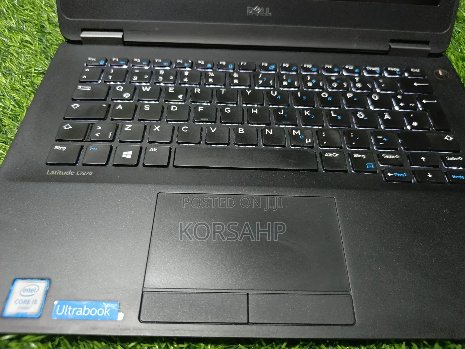 Laptop Dell Latitude 12 E7270 8GB Intel Core I5 SSD 256GB