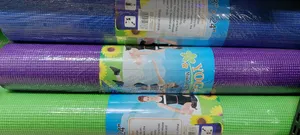 Yoga Mat 5mm (68×24 Inches)