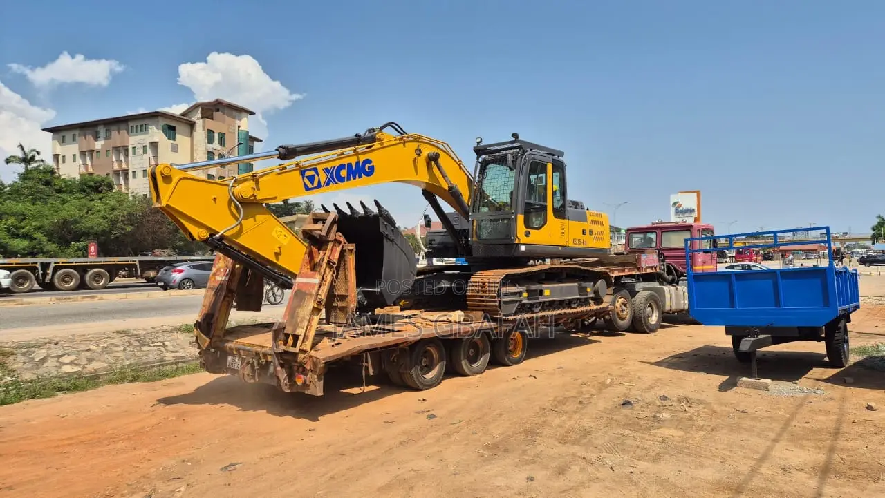 XCMG Excavator