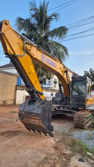 XCMG Excavator