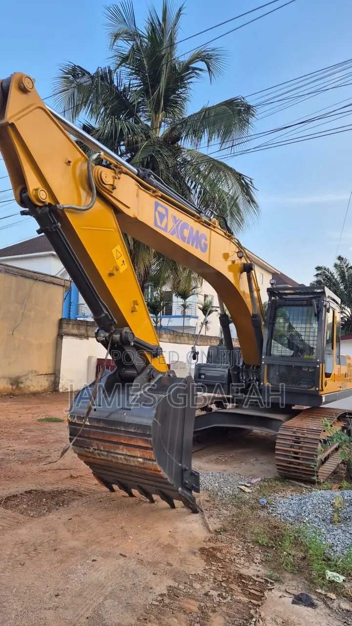 XCMG Excavator