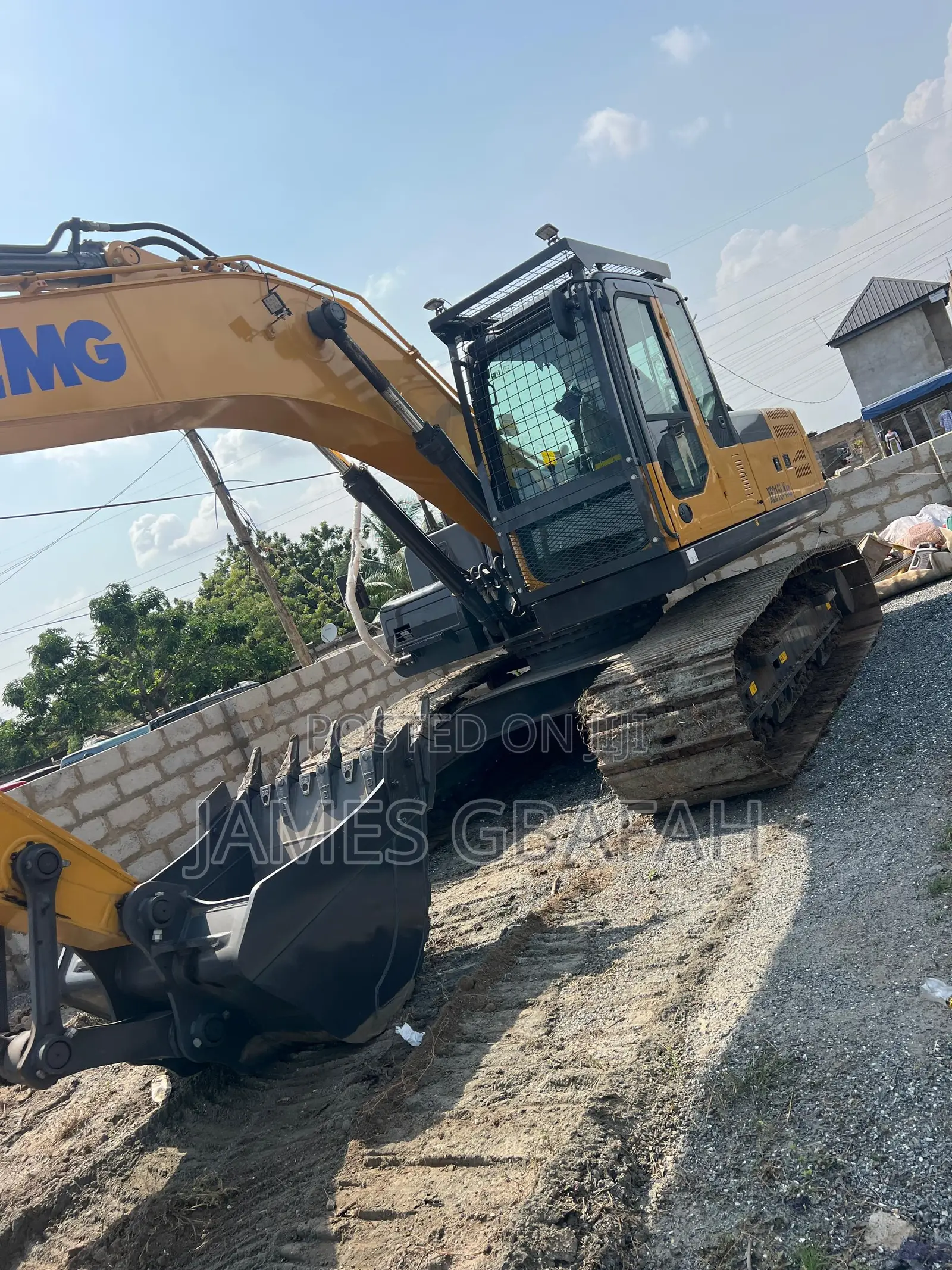 XCMG Excavator