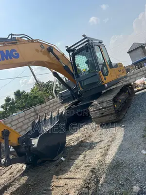 XCMG Excavator