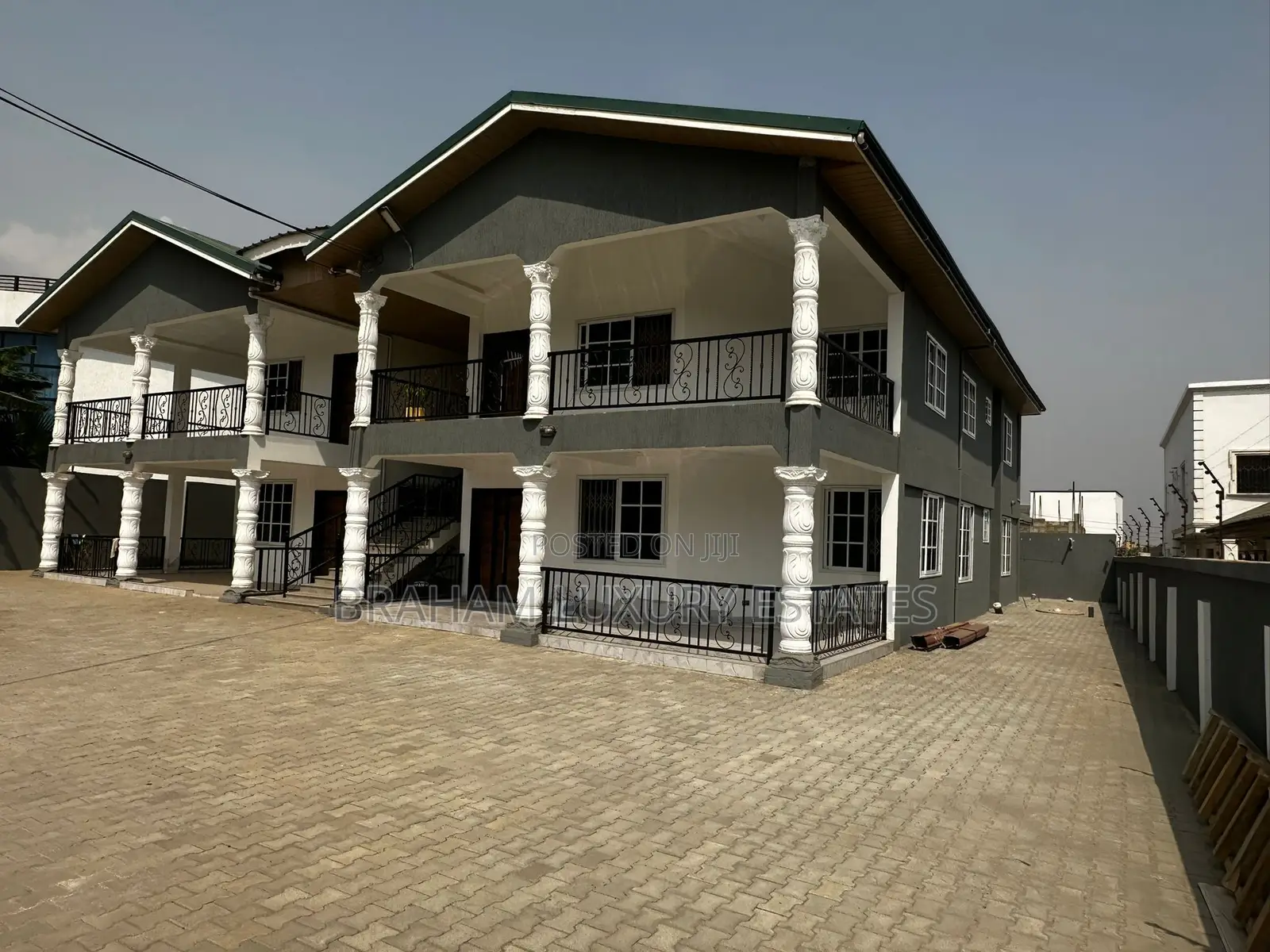 3bdrm Apartment in Braham Luxury, Tseaddo for rent