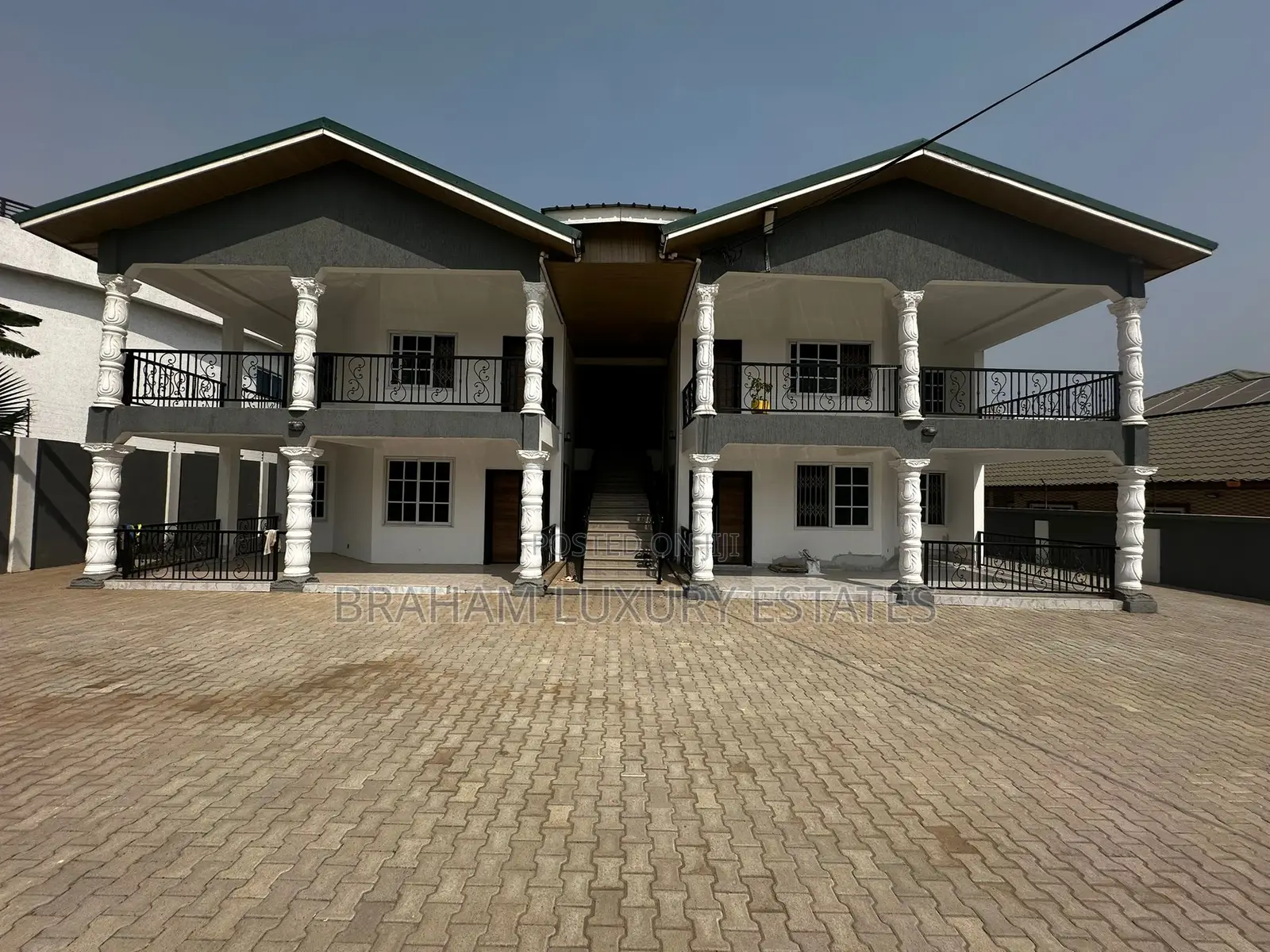 3bdrm Apartment in Braham Luxury, Tseaddo for rent