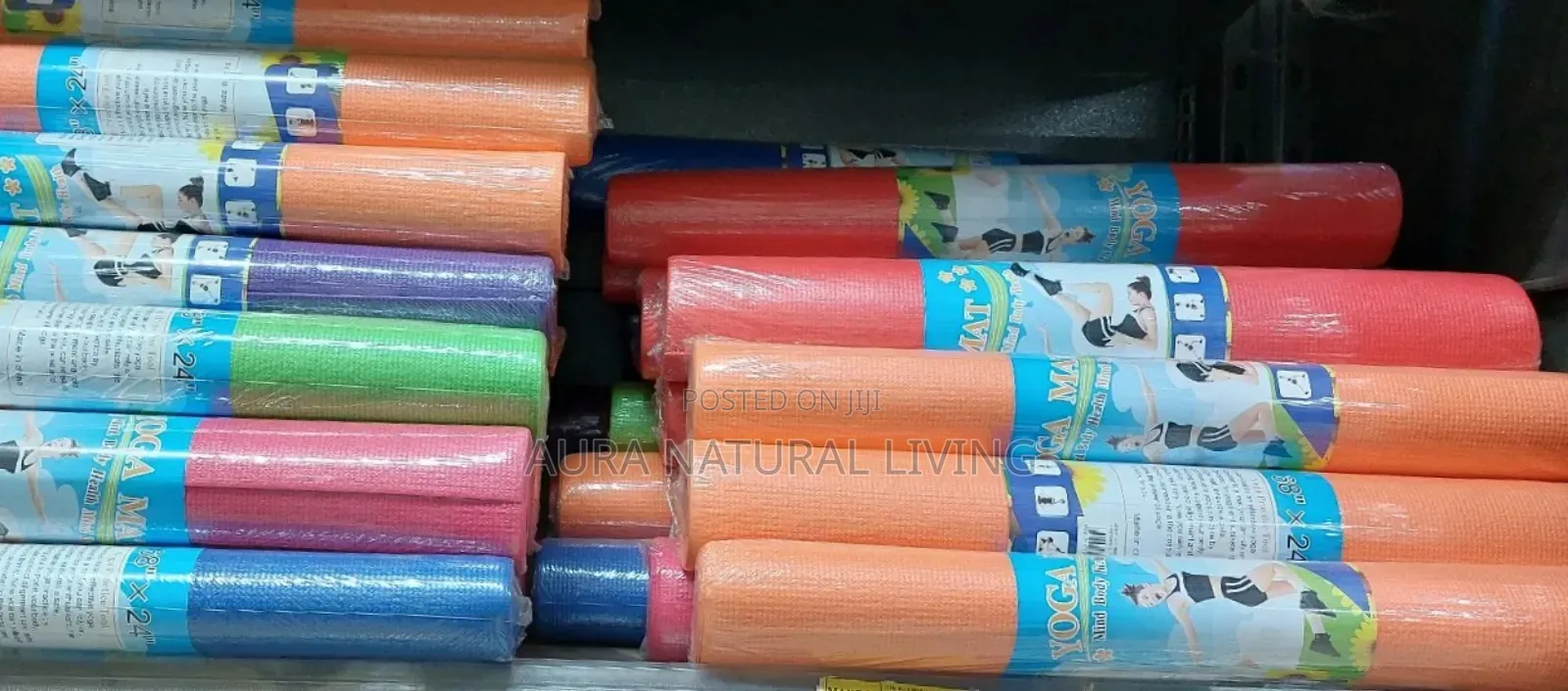 Yoga Mat 3mm