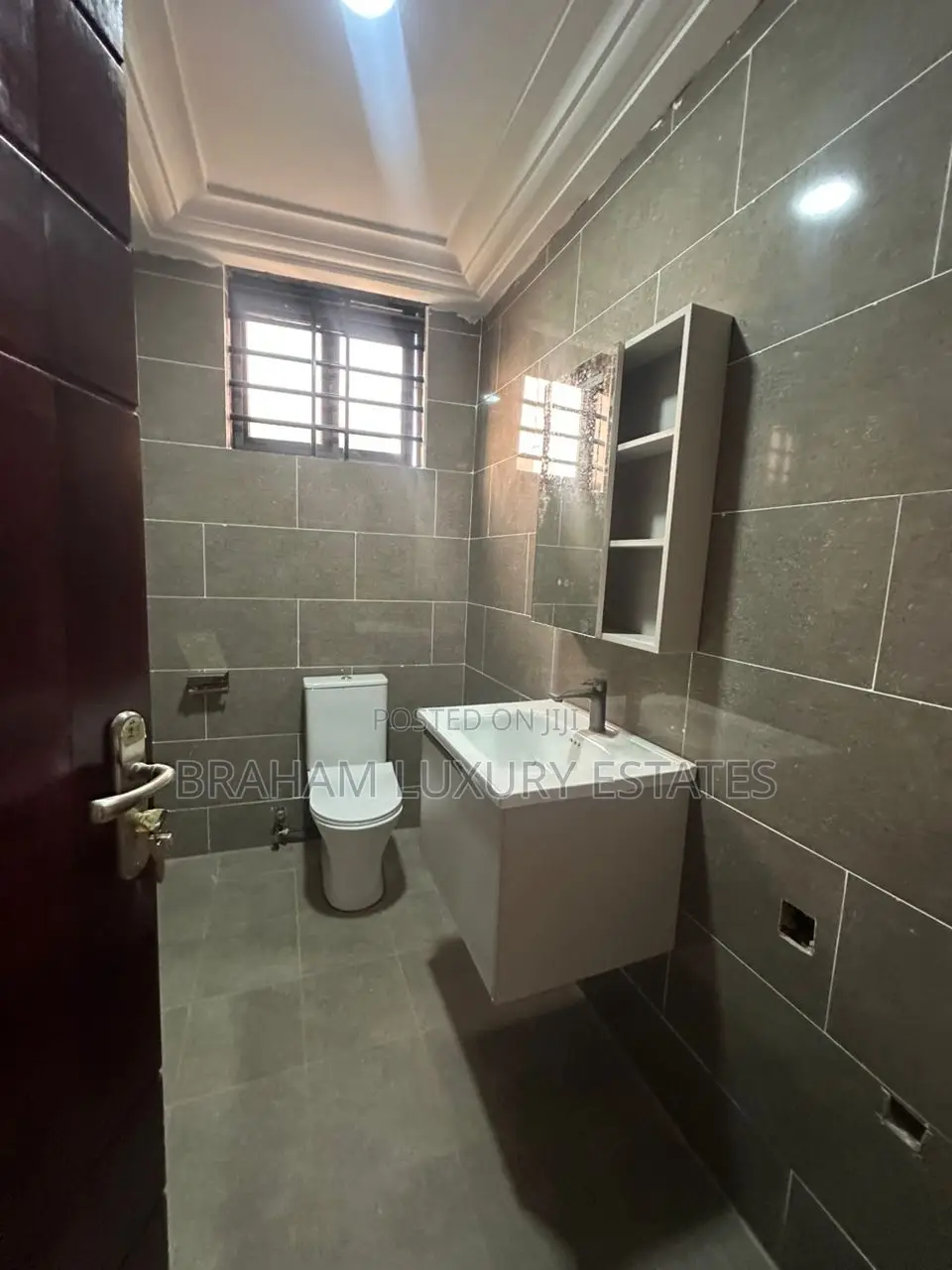 2bdrm Apartment in Braham Luxury, Lashibi for rent