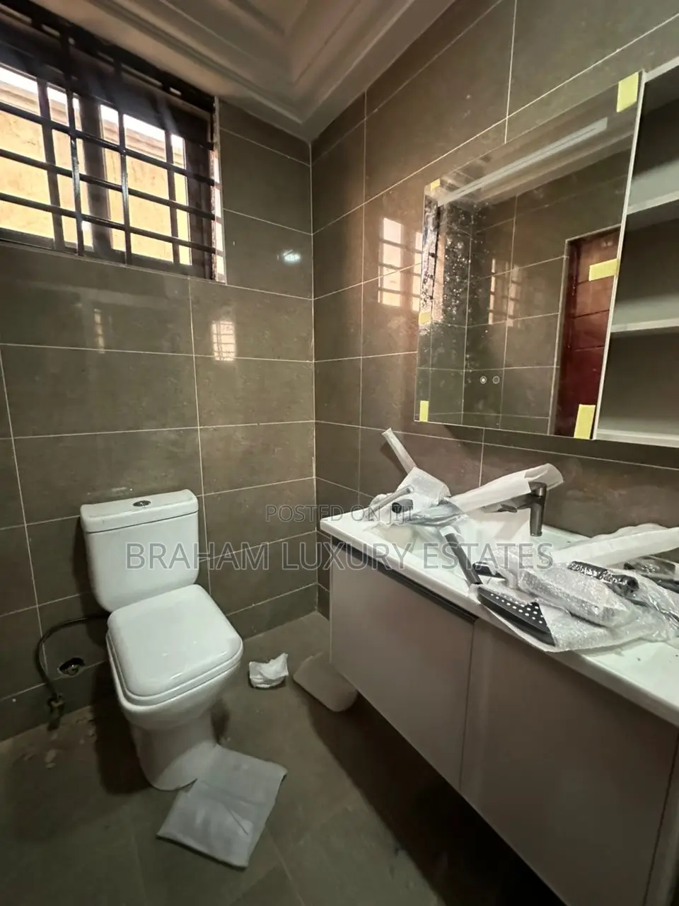 2bdrm Apartment in Braham Luxury, Lashibi for rent