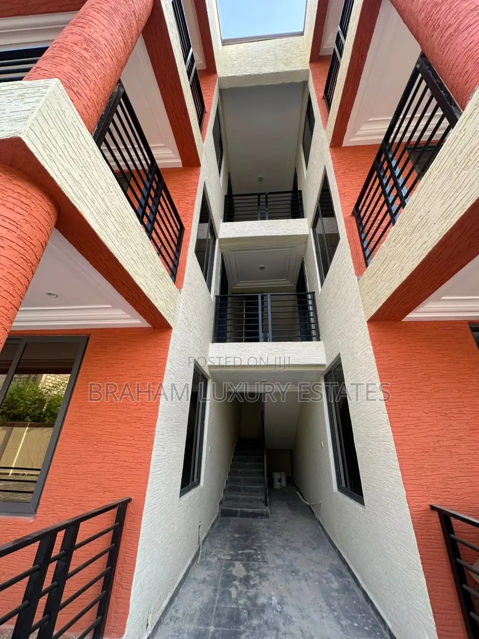 2bdrm Apartment in Braham Luxury, Lashibi for rent