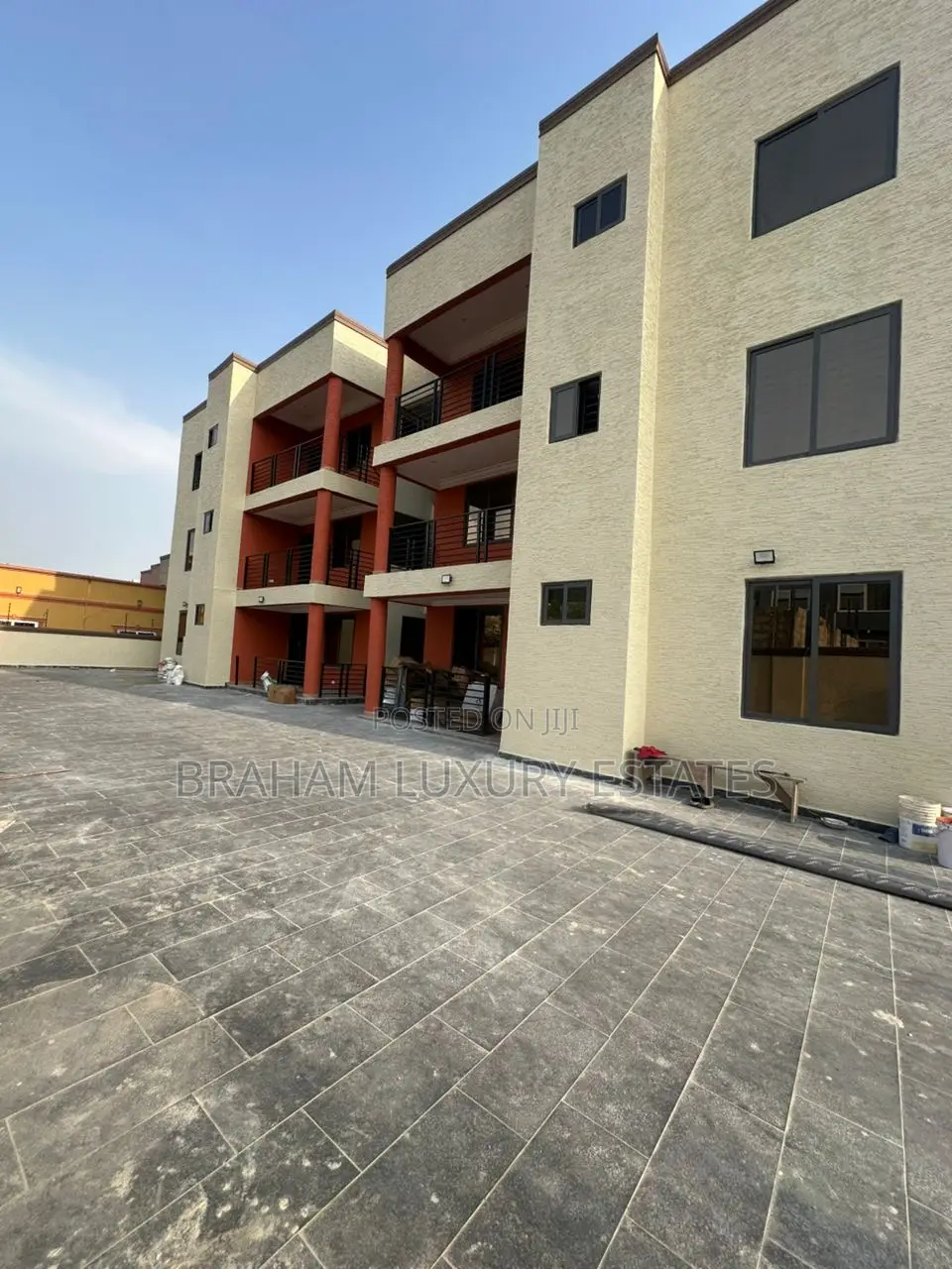 2bdrm Apartment in Braham Luxury, Lashibi for rent